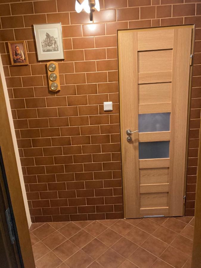 Mieszkanie 2 pokoje Gdańsk Zewnętrze zdjęcie